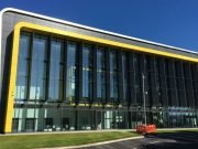 £65m Digital Aviation Research & Technology Centre contract wont by RG Carter