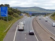 Galliford Try has signed £435m highways deals