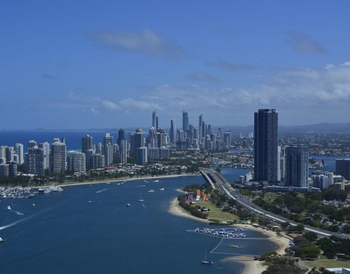 North of the state of Queensland awards $480m combined highway and rail contract