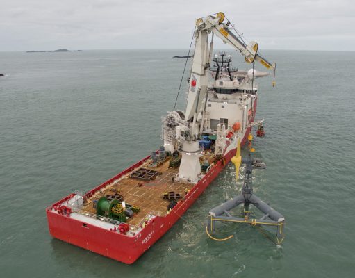 Tidal energy project got approval for English Channel regions oil and gas news