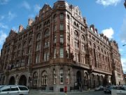 McAleer & Rushe initiated17-storey Manchester hotel construction industry news