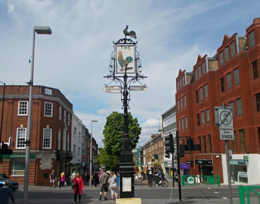 Graham has been chosen for £60m Surrey regen job