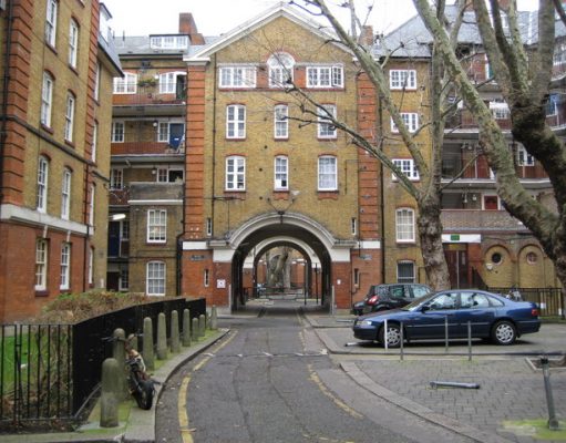 £100m London council estate renovation secured by Rydon real estate news