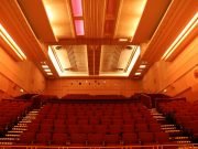 Ceiling collapse shocked the audience in Piccadilly Theatre construction industry news