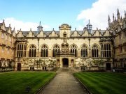 Oxford College received approval for £500m homes scheme latest construction news