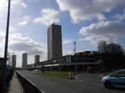 Barton has won the Salford flats scheme latest construction news
