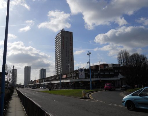 Barton has won the Salford flats scheme latest construction news