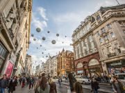 London Oxford Street revamp to be delivered by J Murphy & Sons and the Carey Group London Construction news