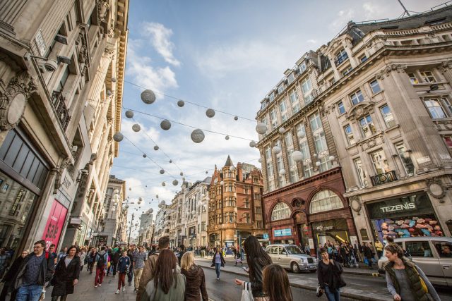 London Construction news