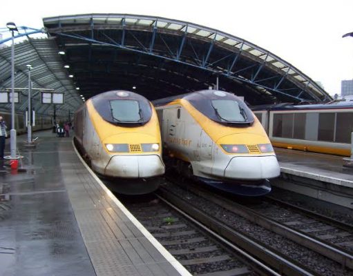 Bidding starts for Birmingham HS2 station