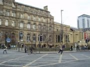 McLaren gets go ahead for 17-floor Leeds office project