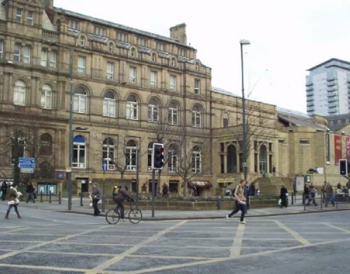 McLaren gets go ahead for 17-floor Leeds office project