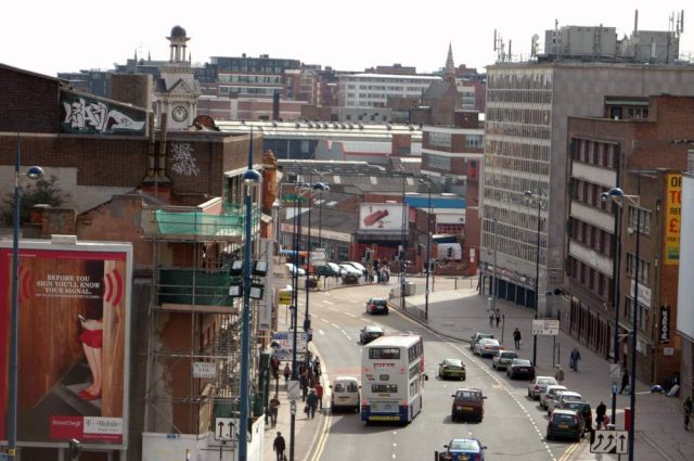 Plans released for a £260m cultural quarter in Digbeth area