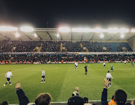 New stadium plan unveiled for Millwall FC New stadium plan unveiled for Millwall FC