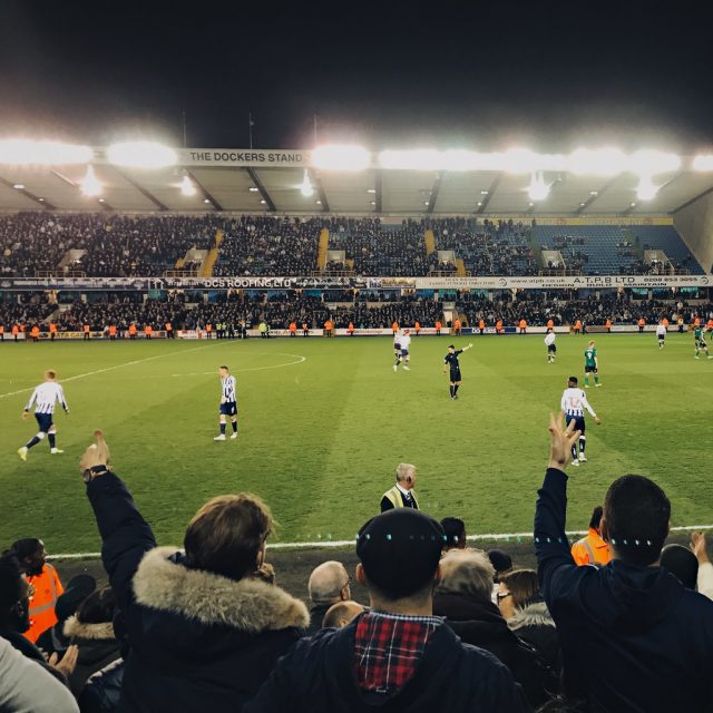 New stadium plan unveiled for Millwall FC