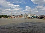 London super sewer project 50% done London super sewer project 50% done