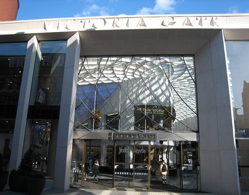 Go-ahead for Leeds Victoria Gate centre hotel