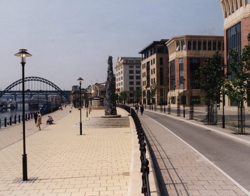 Plans unveiled for Newcastle office scheme Plans unveiled for Newcastle office scheme