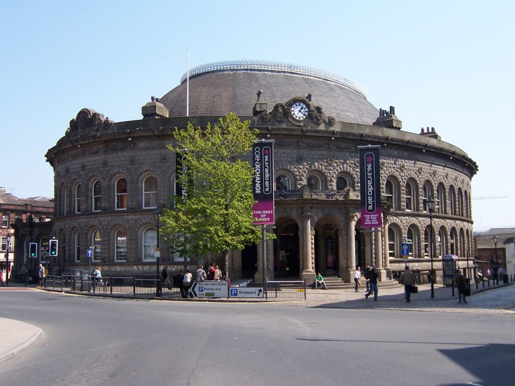 John Sisk & Son won Corn Exchange area upgrade contract