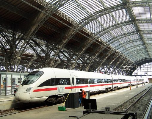 Green Light for entire £100bn HS2 project Construction News