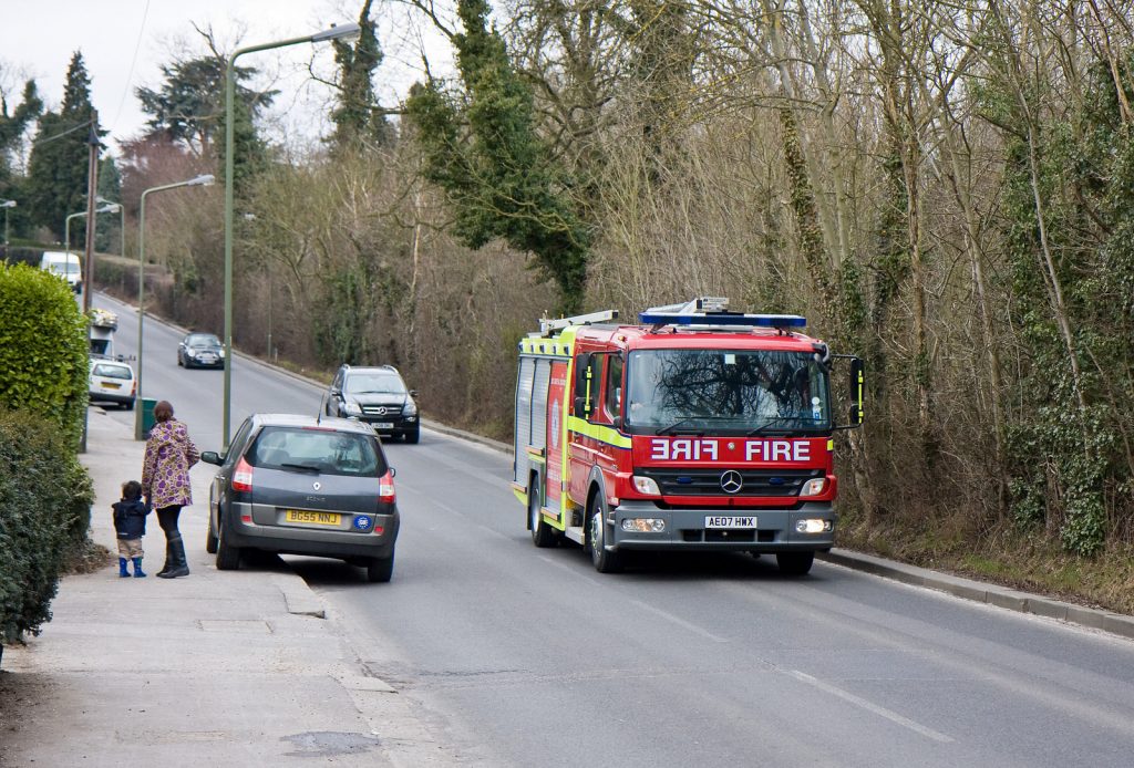 Willmott Dixon confirmed to build a new £21m fire station