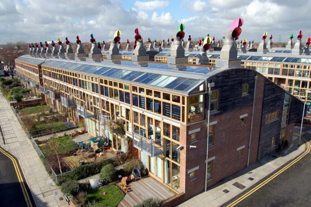 Costain is offering low-carbon option