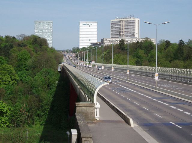 Kier to deliver £150m Lancashire road project