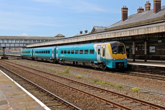 Accessibility Funding is officially announced for four train stations in Wales