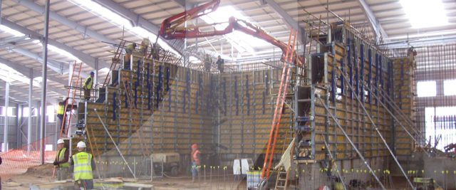 Ibstock reveals the plan to build a new brick factory