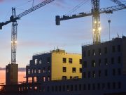 Construction sector loses 36 firms in February Construction sector loses 36 firms in February
