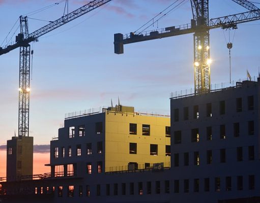 Construction sector loses 36 firms in February Construction sector loses 36 firms in February