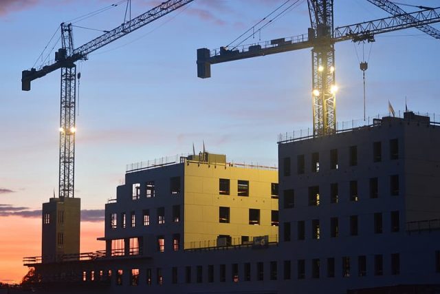 Construction sector loses 36 firms in February