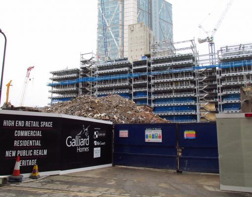 ISG and Galliard Homes to shut sites ahead of government advice ISG and Galliard Homes to shut sites ahead of government advice