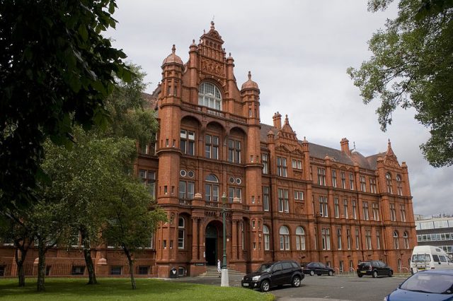 Morgan Sindall gets approval for science block construction at Salford University