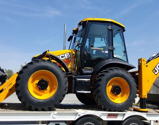 Digger giant JCB joins fight against coronavirus Digger giant JCB joins fight against coronavirus