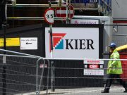 Kier to test highways lane closure airbags Kier succeeds Marylebone Square new-build worth £106m