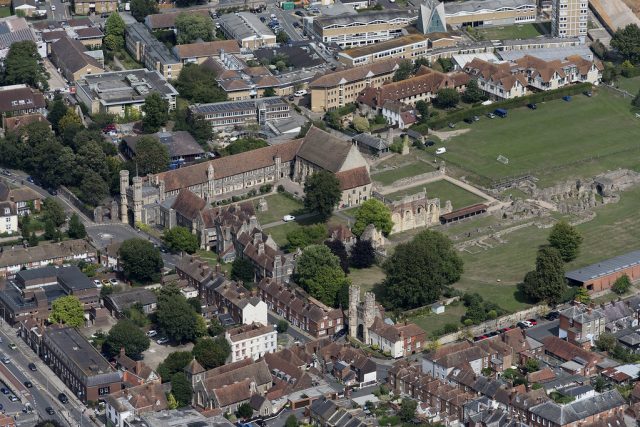 TCDI and Quinn Estates to announce £250m film studio plan for Kent