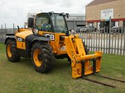 JCB major product launch for spring planned with stage V compliance JCB major product launch for spring planned with stage V compliance