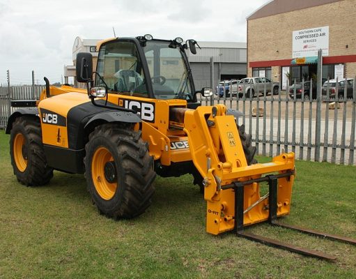 JCB temporarily ceased machinery production in the UK JCB major product launch for spring planned with stage V compliance