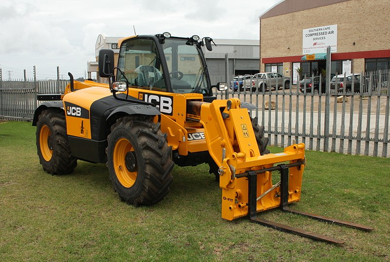 JCB major product launch for spring planned with stage V compliance