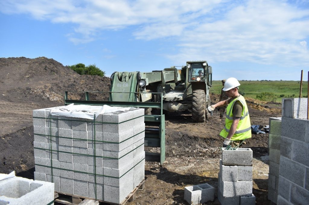Construction sites to operate despite new restrictions