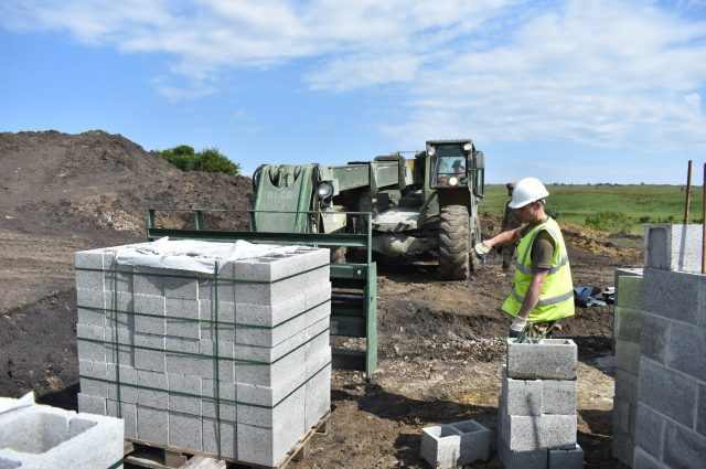 Construction sites to operate despite new restrictions
