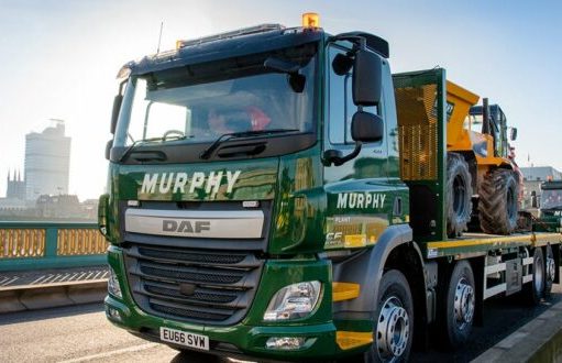 Murphy to impose cuts salary and holidays for staff Murphy succeeds £18.5m London flats project