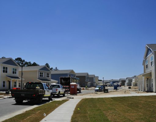 Vistry Partnerships signs a haul of affordable homes jobs