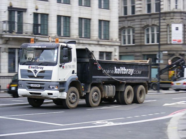 Keltbray to furlough a third of its employed workforce