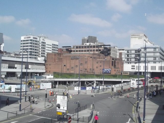 ‘Moda Living’ plans for raising Birmingham residential tower