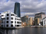 Galliard Homes suspends recladding work in Greenwich project Galliard Homes suspends recladding work in Greenwich project