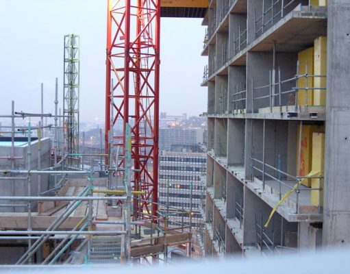 Construction Industry urges Scottish Government to re-open sites Construction Industry urges Scottish Government to re-open sites