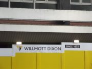 Willmott Dixon furloughing 800 staff, 90% of its sites remains open Willmott Dixon furloughing 800 staff, 90% of its sites remains open