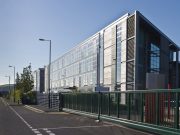 Welsh hospital to open 12 months early by Laing O’Rourke Welsh hospital to open 12 months early by Laing O’Rourke